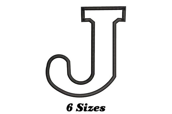 Alphabet Letter J: A Designer’s Review for Real Projects