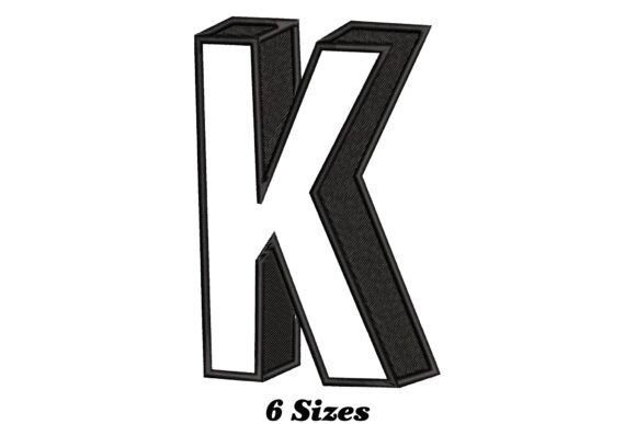 Alphabet Letter K: A Designer’s Review for Real Projects