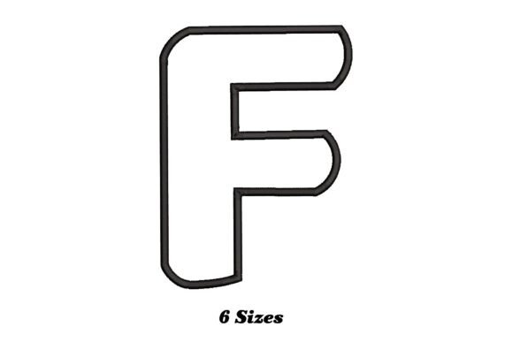 Delightful Alphabet Letter F: A Stitcher’s Review