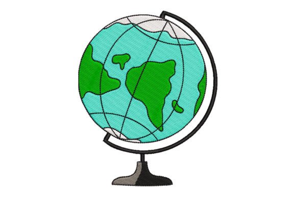 Earth Globe: A Designer’s Honest Review for Real Embroidery Projects