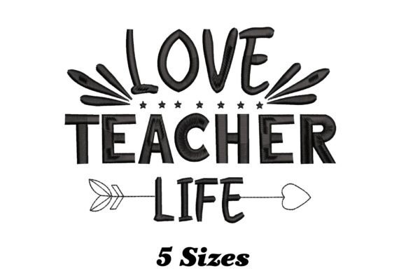 h1Love Teacher Life: A Playful Touch for Craft Fair Favorites/h1