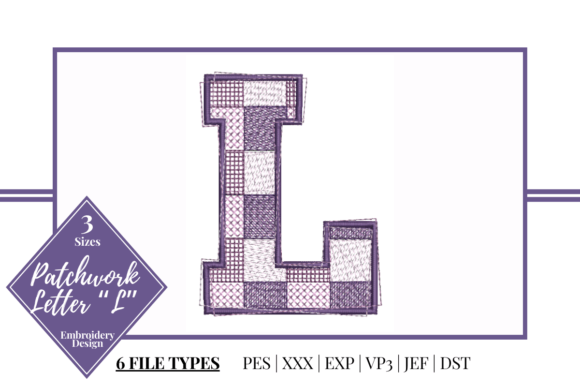 h1Patchwork Letter L: A Designer’s Review for Boutique Apparel Projects/h1