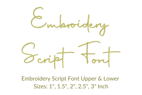 Haglos Font: A Designer’s Review for Personalized Embroidery Gifts