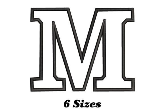 Letter M Outline: A Boutique Sweatshirt Review