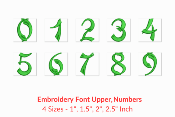 Mandarin Fonts Embroidery Design: A Seller’s Review for Etsy & Small Shop Success