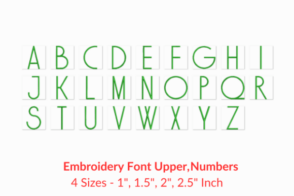 Mochi Font: A Seasonal Embroidery Designer’s Review for Holiday & School Products