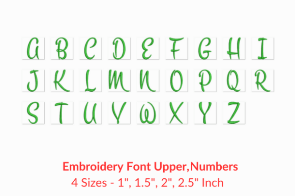 Pink Flamingo Font: A Designer’s Review for Business Embroidery