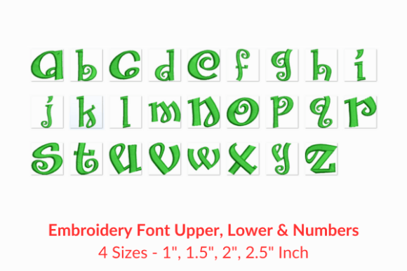 Santas BigSecret Font: A Designer’s Honest Review for Real Embroidery Projects
