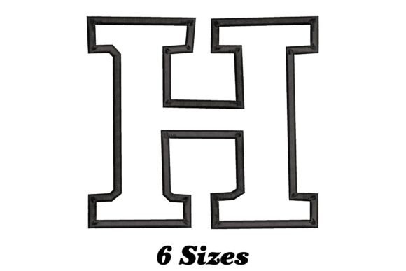 Stylish Letter H: A Review for Personalized Gifts