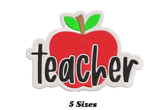 Teacher Apple