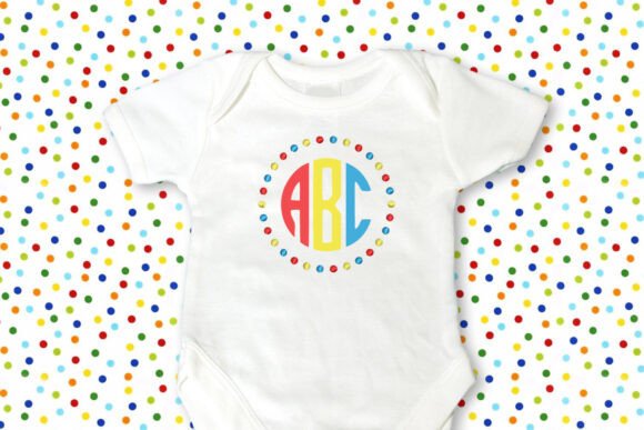 Tri-Dot Round Monogram Frame Embroidery Review for Real-World Projects